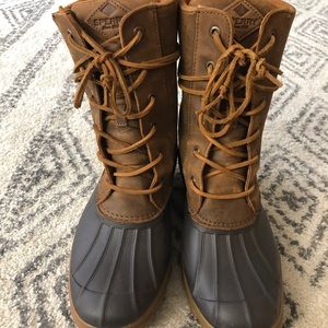 Sperry Duck Rain Boots